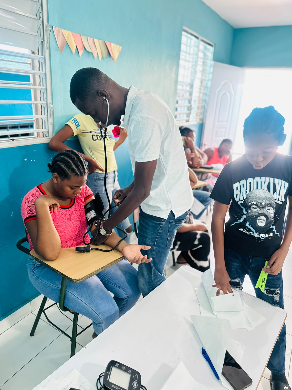 Mobile Clinic, Dominican Republic (Padre Granero), July 31, 2026 !