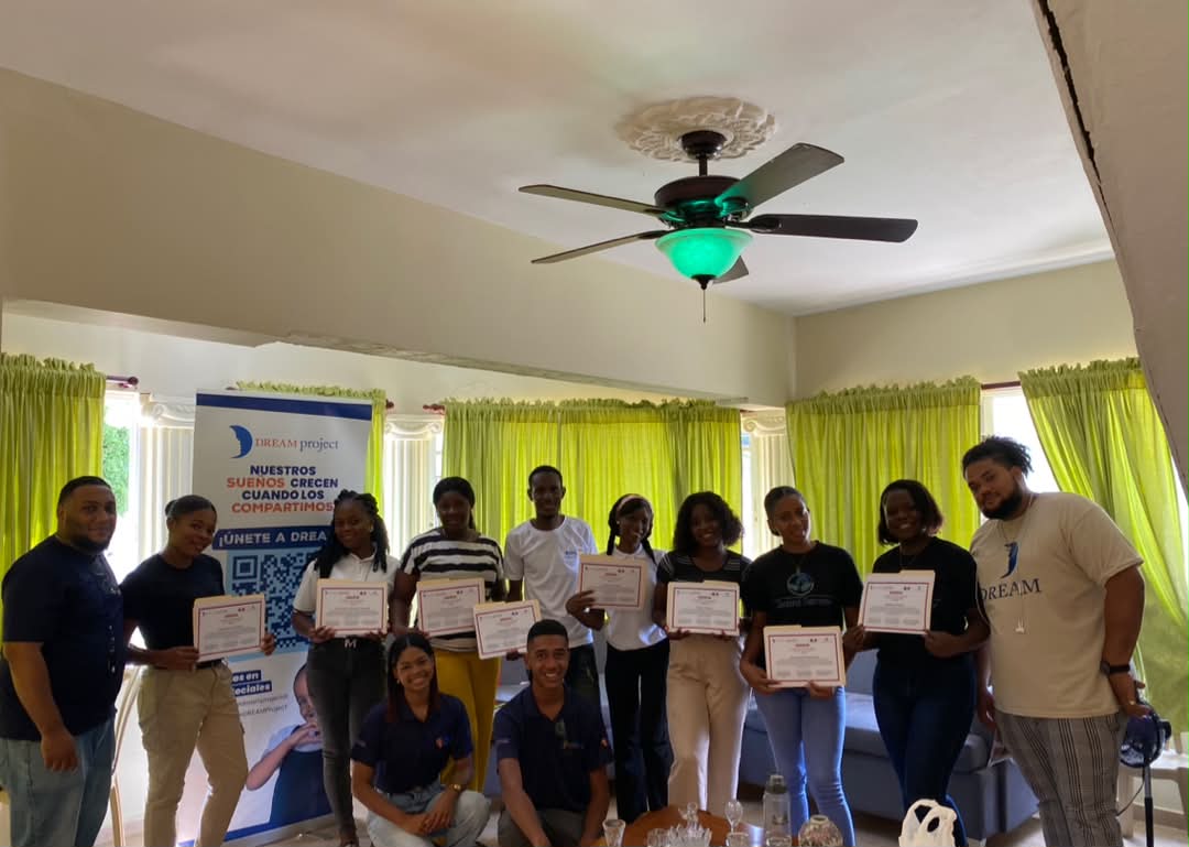 Community Health Workshop in Collaboration with DREAM PROJECT